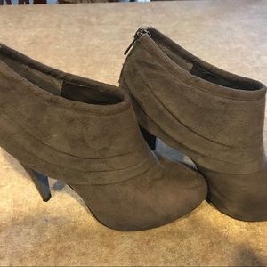 Aldo Ankle Boots